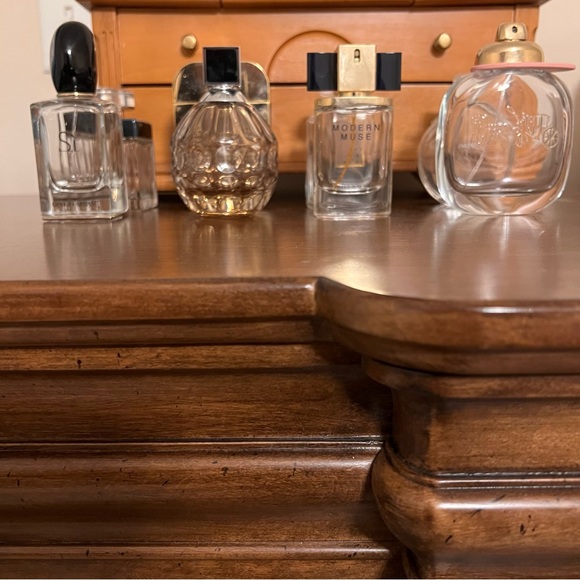 Designer Perfume/cologne Bottles - Picture 2 of 2